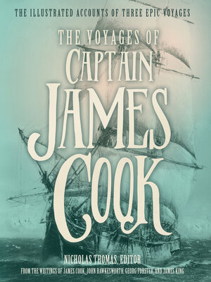The Voyages of Captain James Cook - ebook